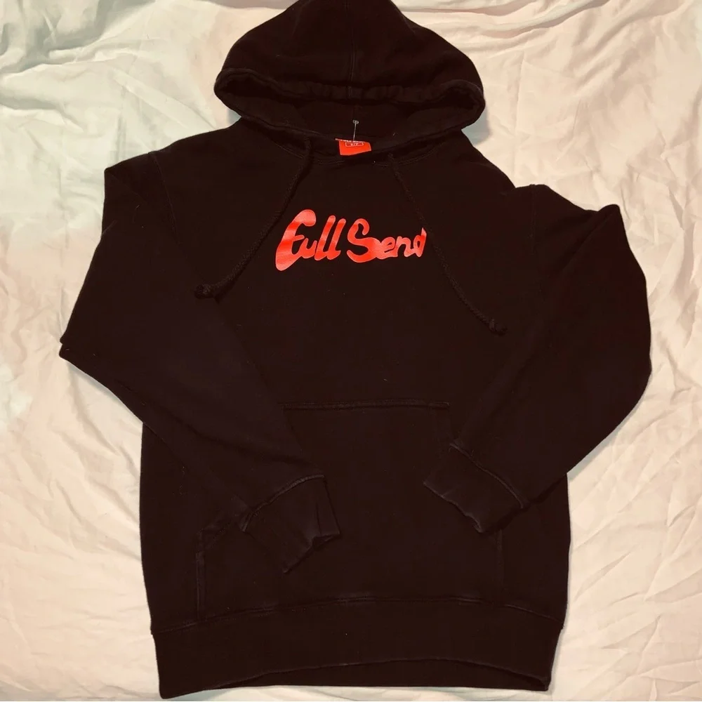 NELK BOYS FULL SEND & COBRA KAI EXCLUSIVE HOODIE - Picture 3 of 5